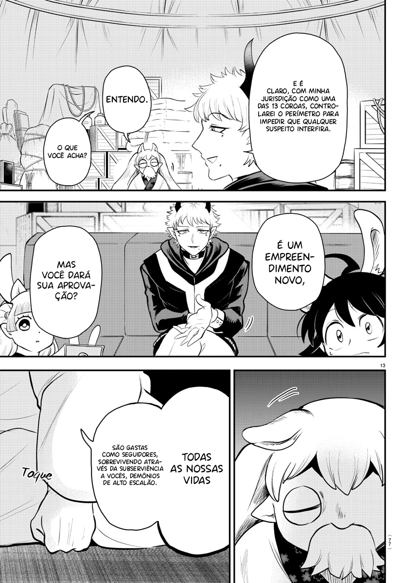 Read Mairimashita Iruma-kun PT Manga Online