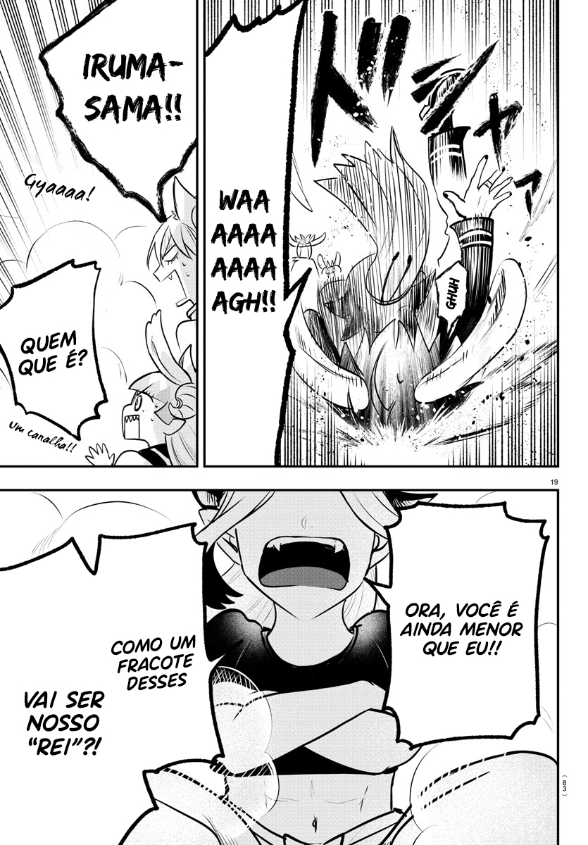 Read Mairimashita Iruma-kun PT Manga Online