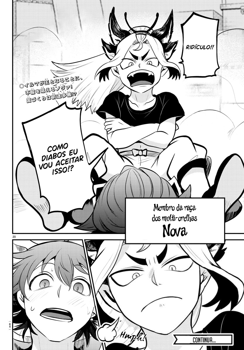 Read Mairimashita Iruma-kun PT Manga Online