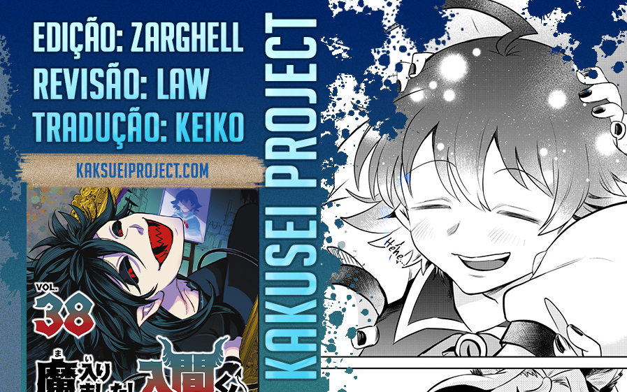 Read Mairimashita Iruma-kun PT Manga Online