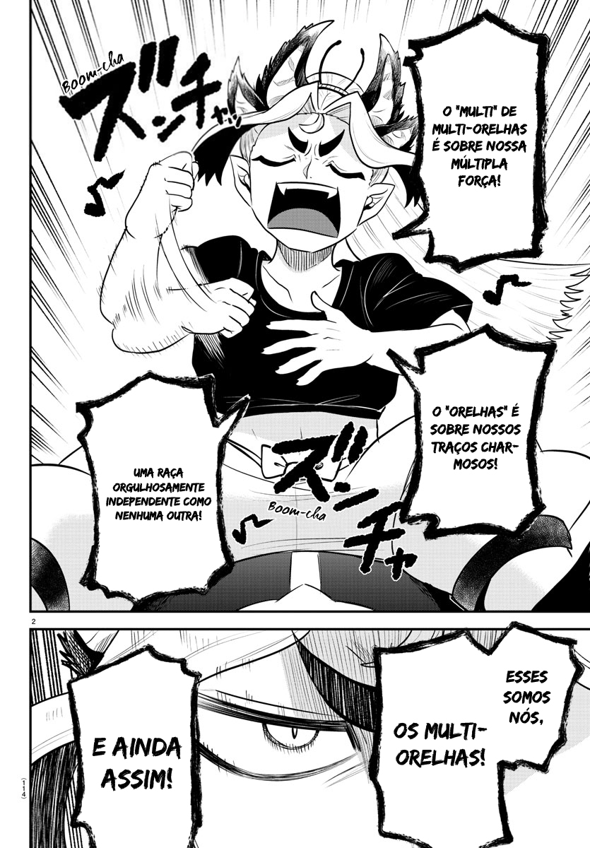 Read Mairimashita Iruma-kun PT Manga Online