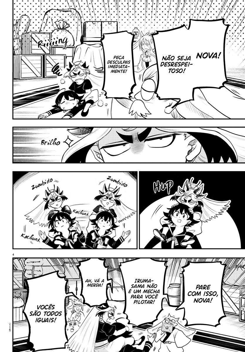 Read Mairimashita Iruma-kun PT Manga Online