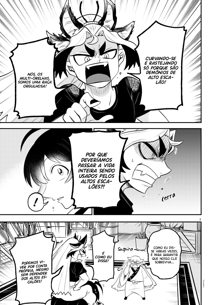 Read Mairimashita Iruma-kun PT Manga Online