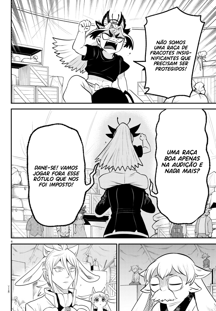 Read Mairimashita Iruma-kun PT Manga Online