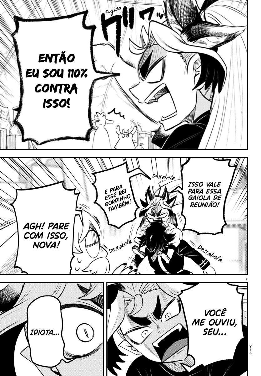 Read Mairimashita Iruma-kun PT Manga Online