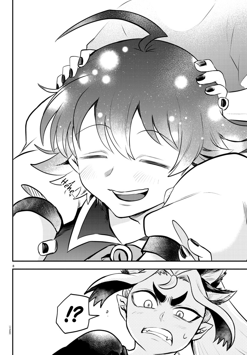 Read Mairimashita Iruma-kun PT Manga Online