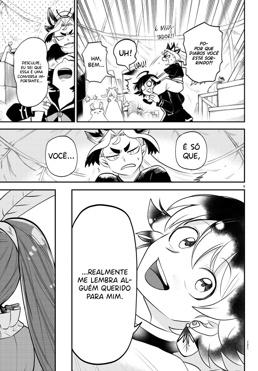 Read Mairimashita Iruma-kun PT Manga Online