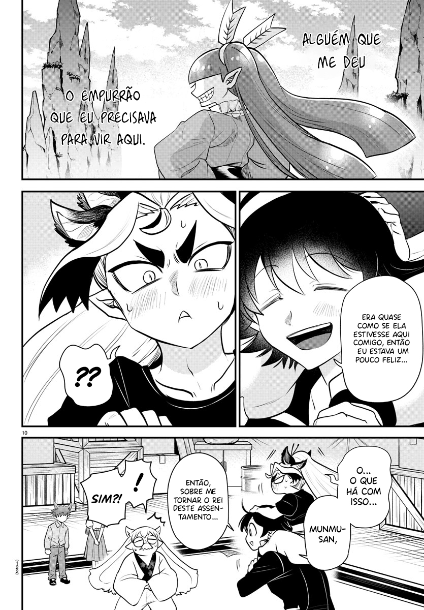 Read Mairimashita Iruma-kun PT Manga Online