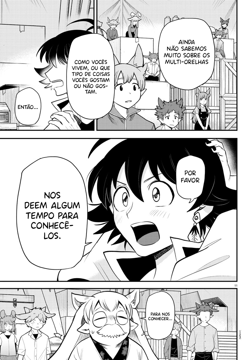 Read Mairimashita Iruma-kun PT Manga Online