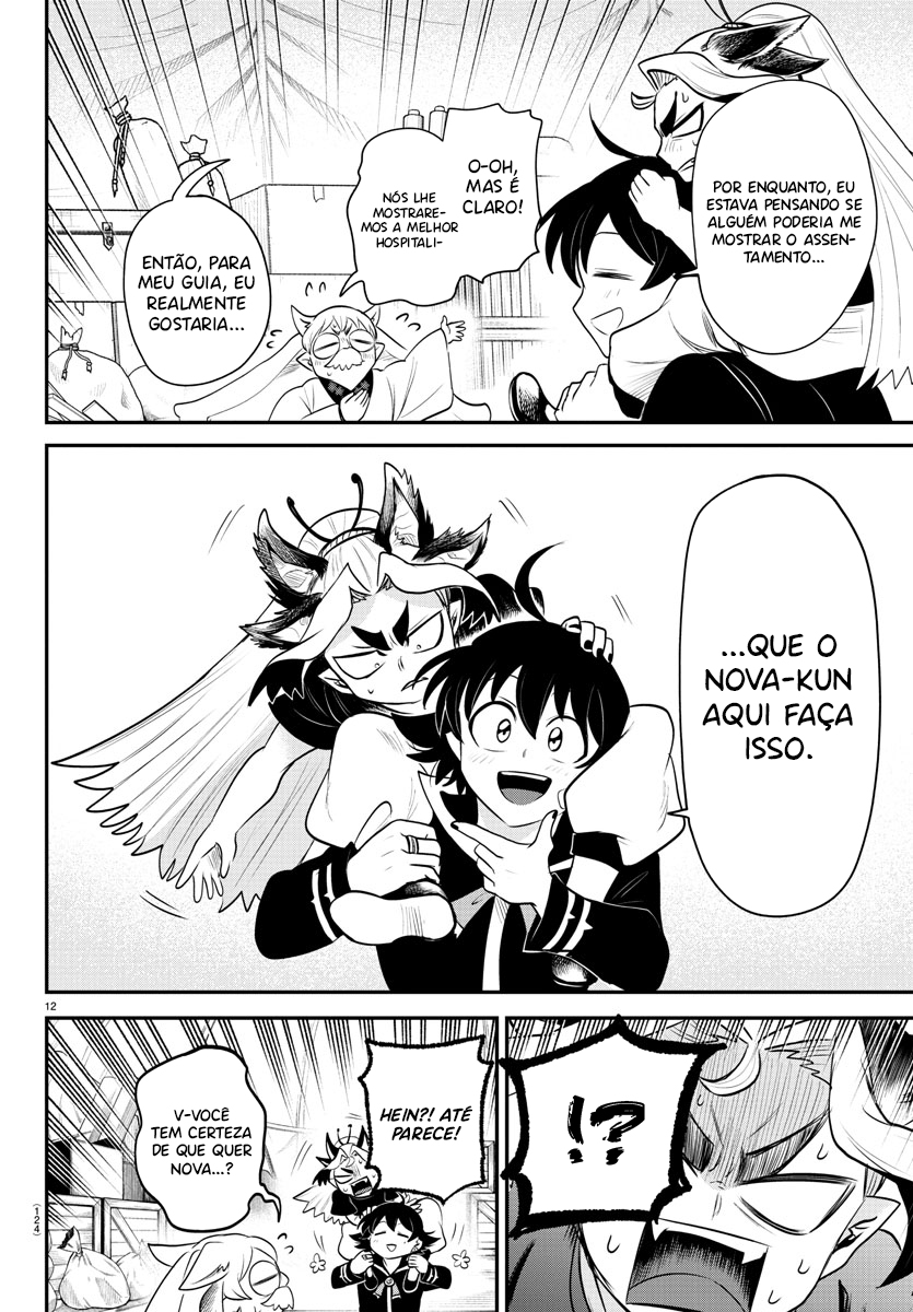 Read Mairimashita Iruma-kun PT Manga Online