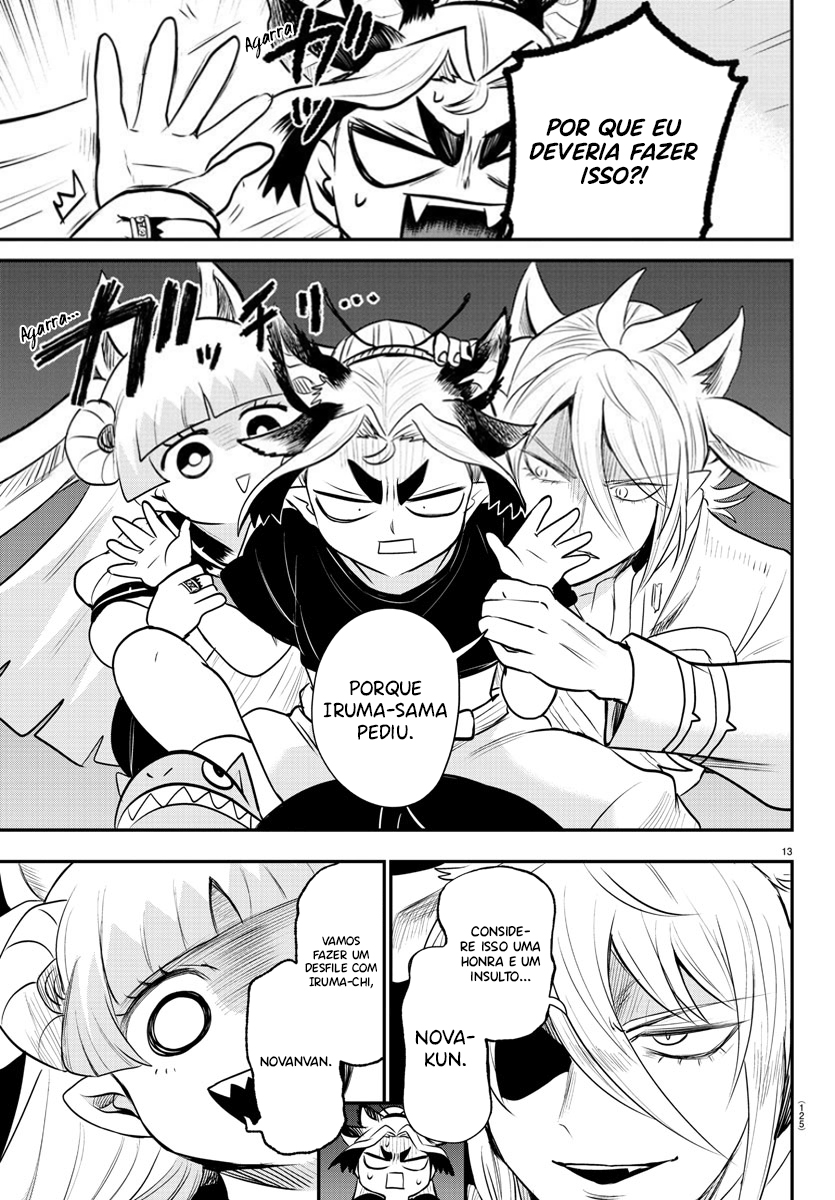 Read Mairimashita Iruma-kun PT Manga Online