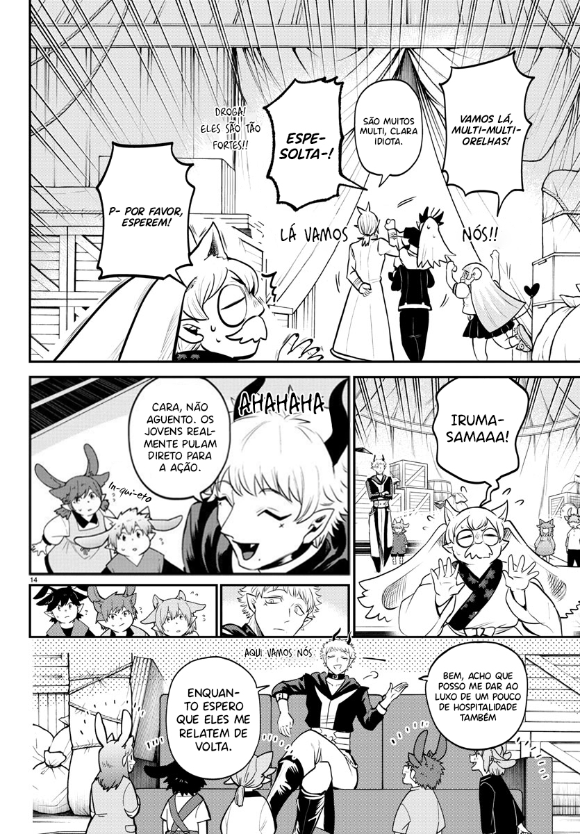 Read Mairimashita Iruma-kun PT Manga Online