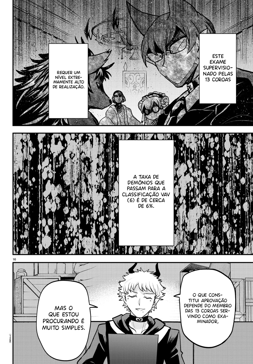 Read Mairimashita Iruma-kun PT Manga Online