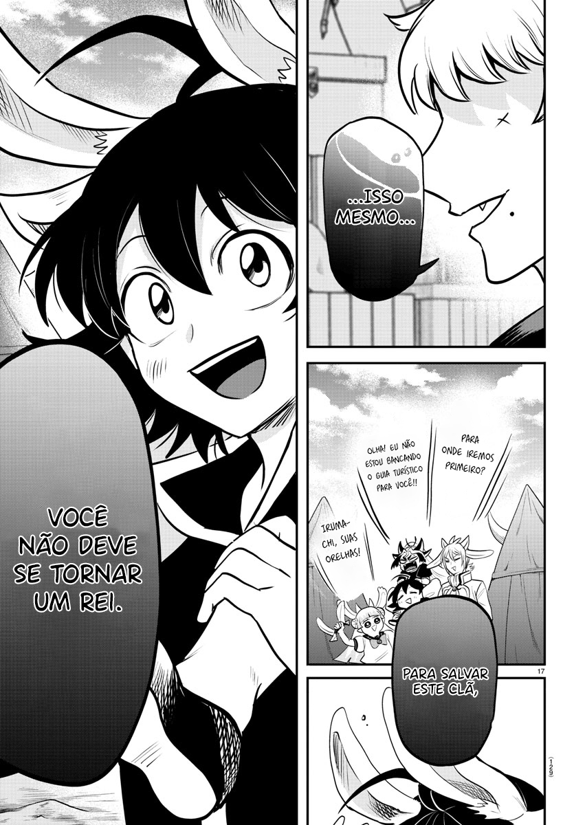 Read Mairimashita Iruma-kun PT Manga Online