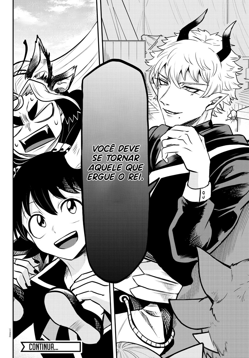 Read Mairimashita Iruma-kun PT Manga Online