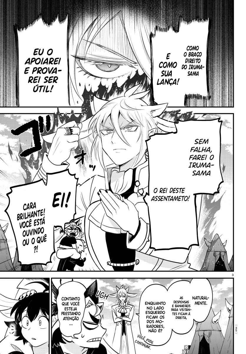 Read Mairimashita Iruma-kun PT Manga Online