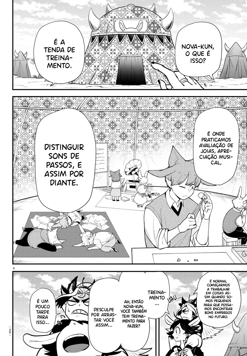 Read Mairimashita Iruma-kun PT Manga Online