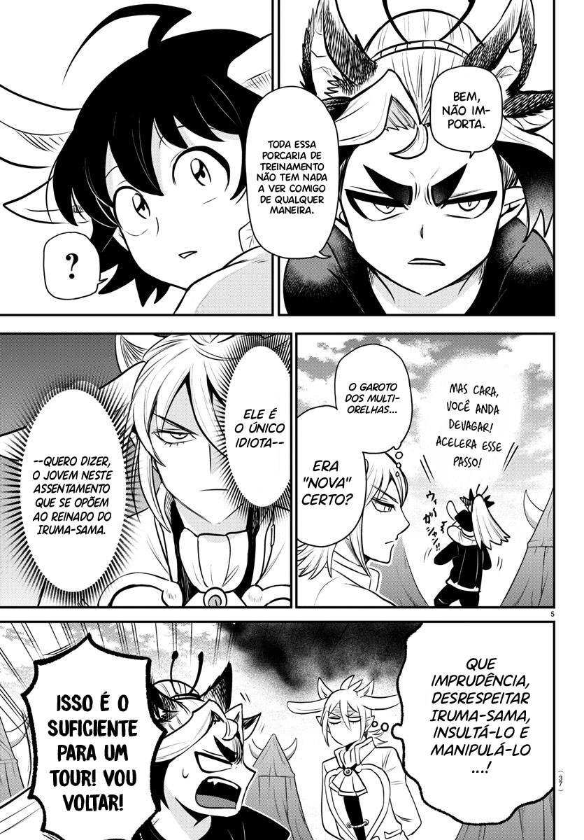 Read Mairimashita Iruma-kun PT Manga Online