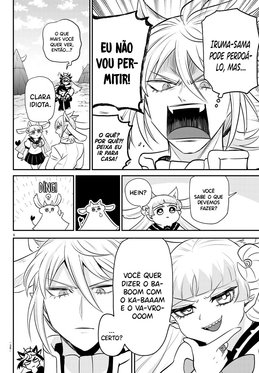 Read Mairimashita Iruma-kun PT Manga Online