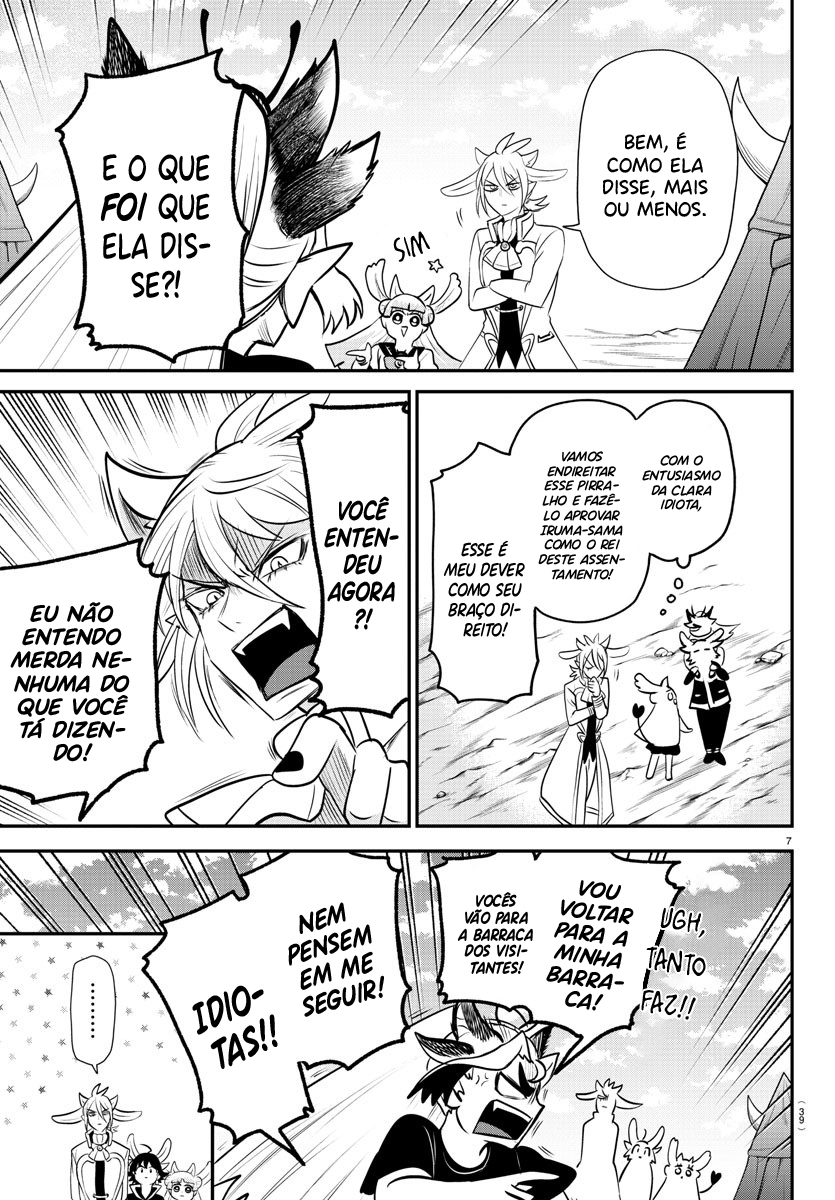 Read Mairimashita Iruma-kun PT Manga Online