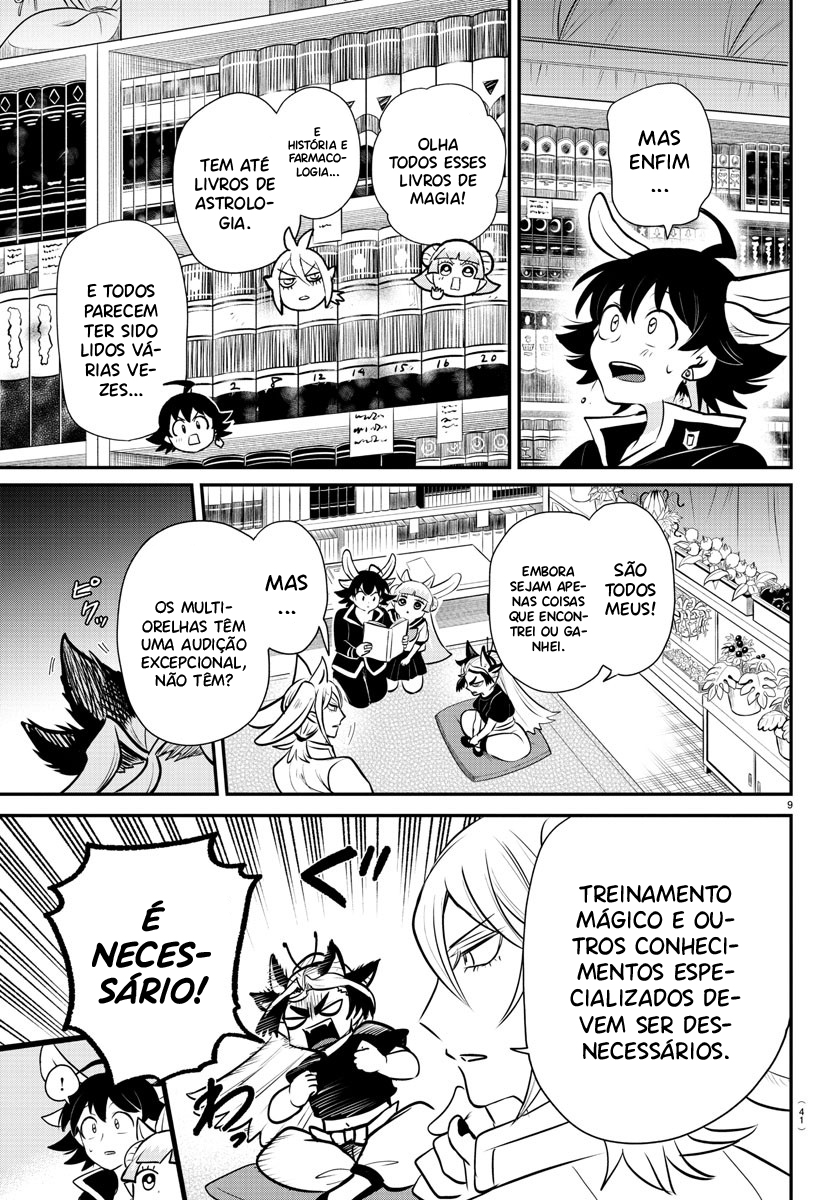 Read Mairimashita Iruma-kun PT Manga Online