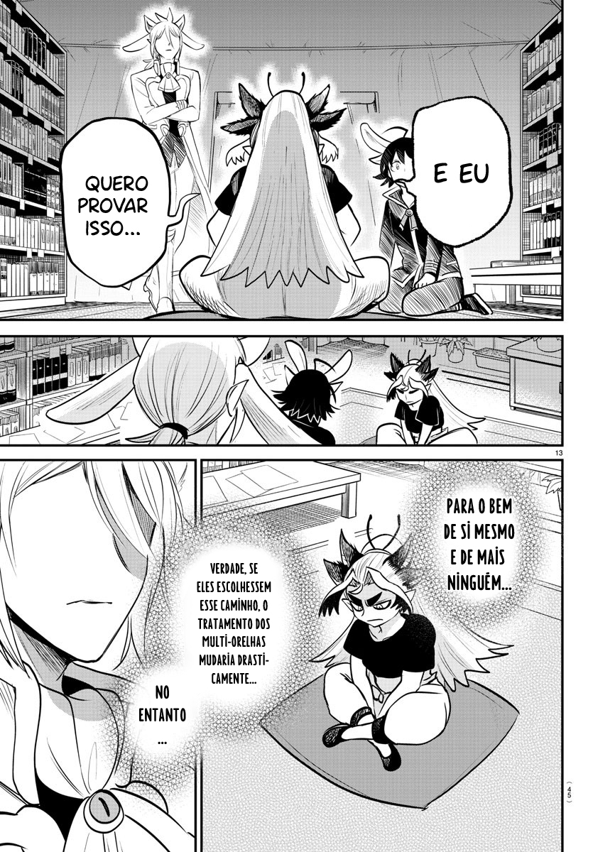 Read Mairimashita Iruma-kun PT Manga Online