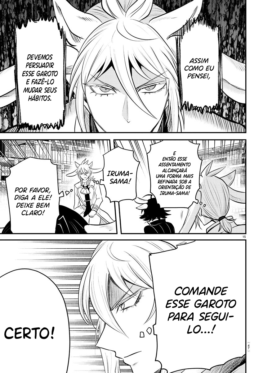 Read Mairimashita Iruma-kun PT Manga Online