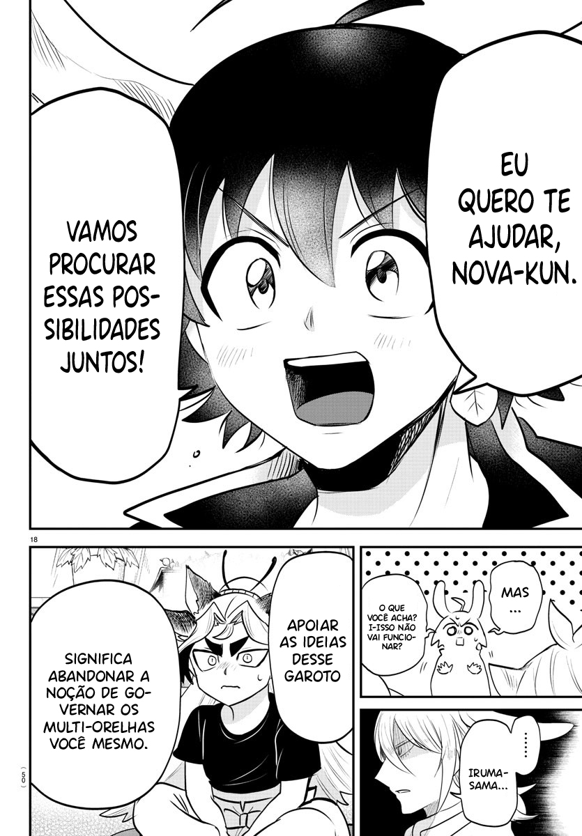 Read Mairimashita Iruma-kun PT Manga Online