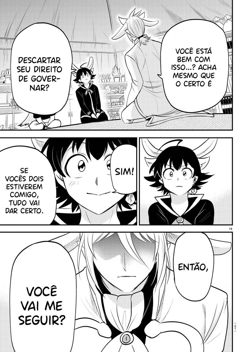 Read Mairimashita Iruma-kun PT Manga Online