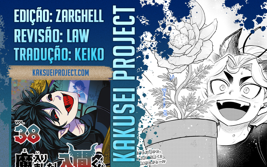 Read Mairimashita Iruma-kun PT Manga Online