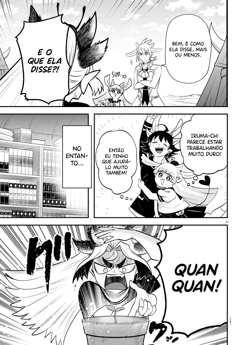 Read Mairimashita Iruma-kun PT Manga Online