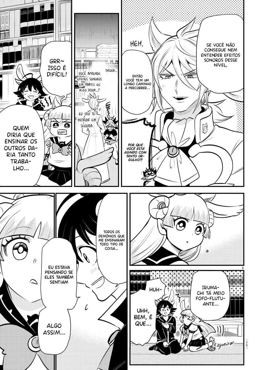 Read Mairimashita Iruma-kun PT Manga Online