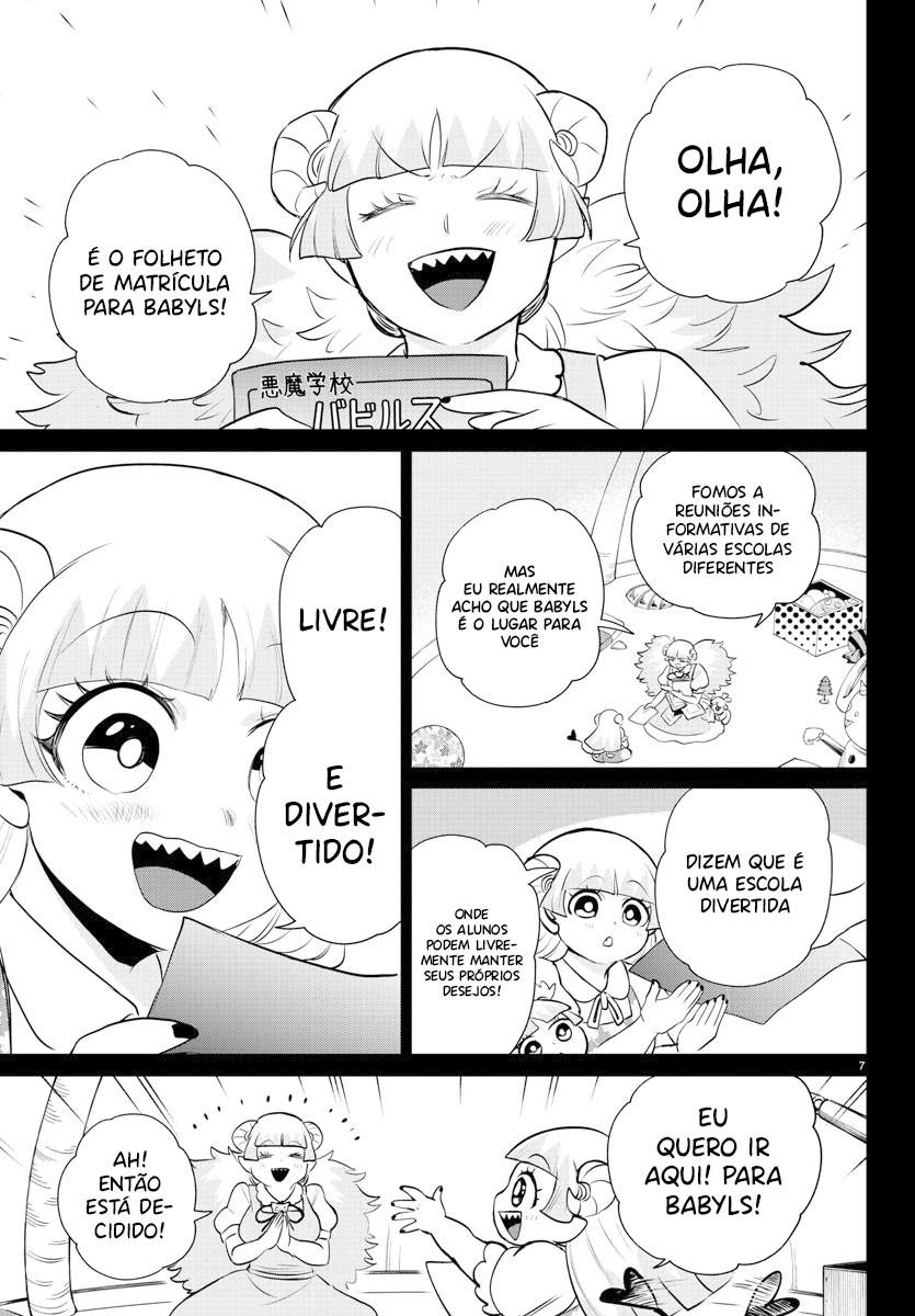 Read Mairimashita Iruma-kun PT Manga Online