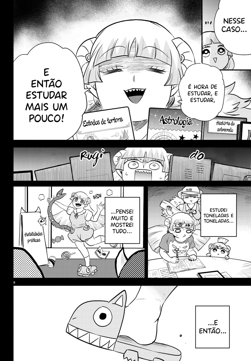 Read Mairimashita Iruma-kun PT Manga Online