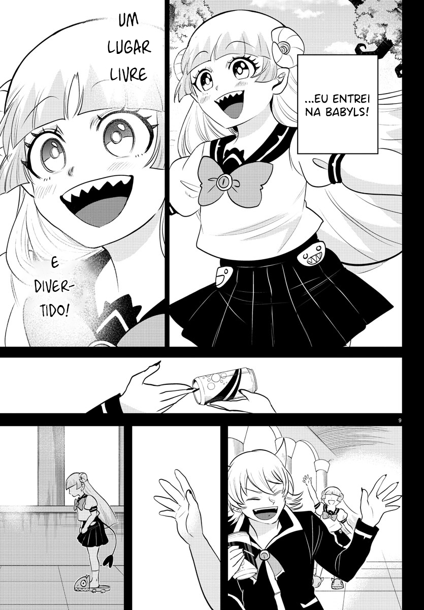 Read Mairimashita Iruma-kun PT Manga Online