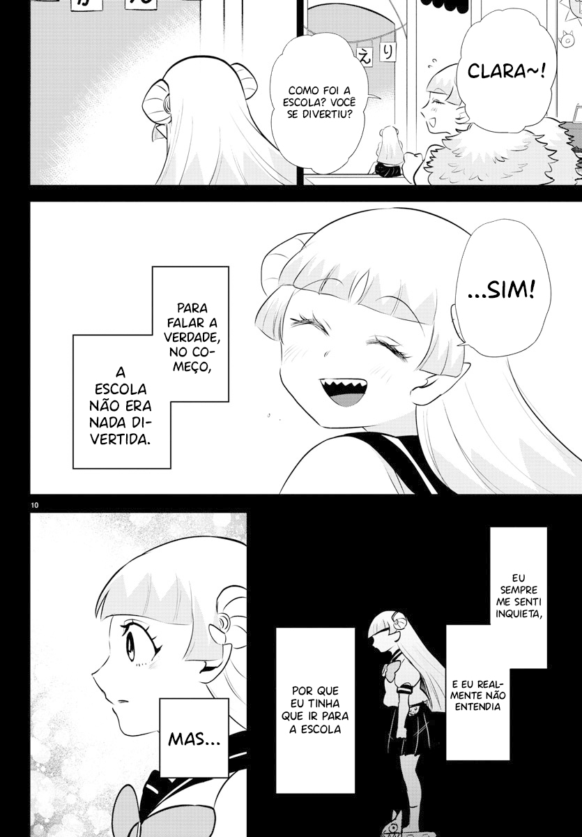 Read Mairimashita Iruma-kun PT Manga Online