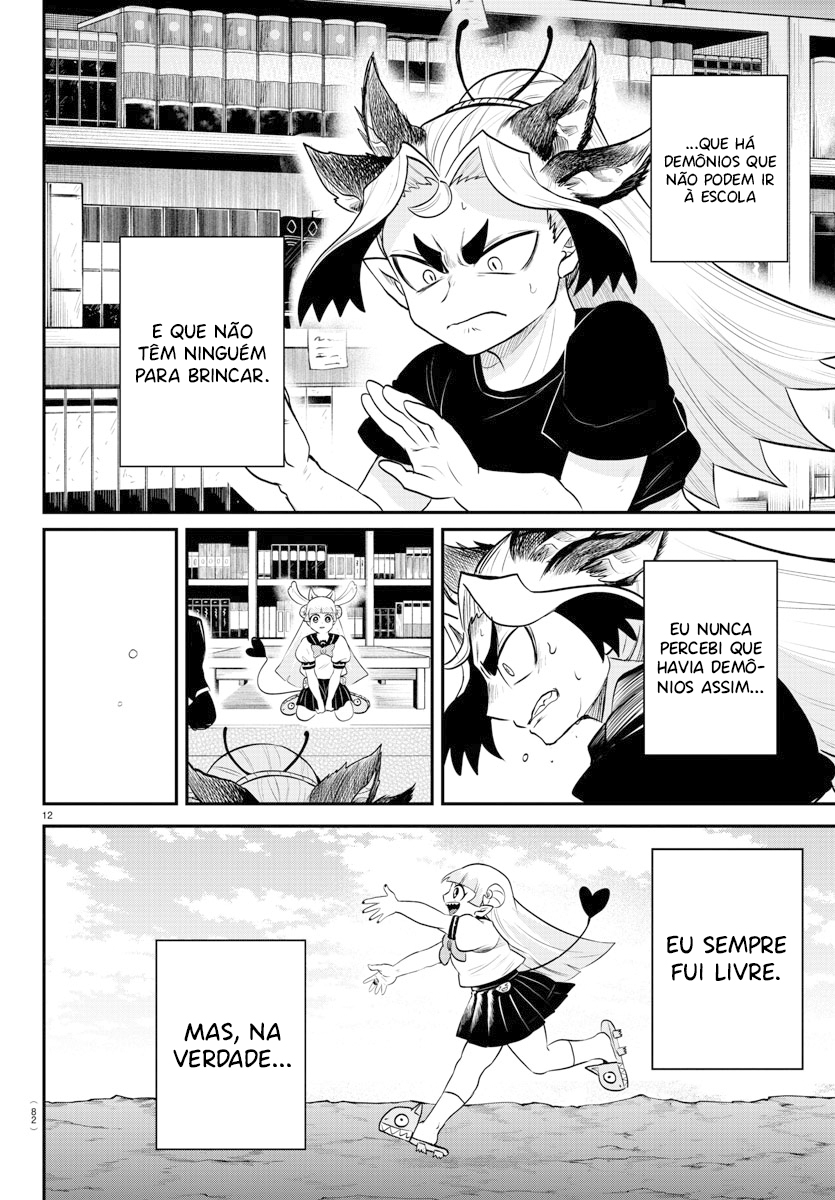 Read Mairimashita Iruma-kun PT Manga Online