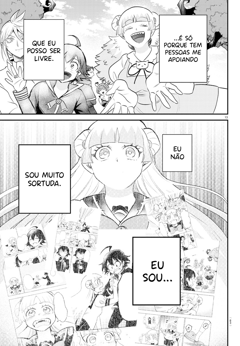 Read Mairimashita Iruma-kun PT Manga Online