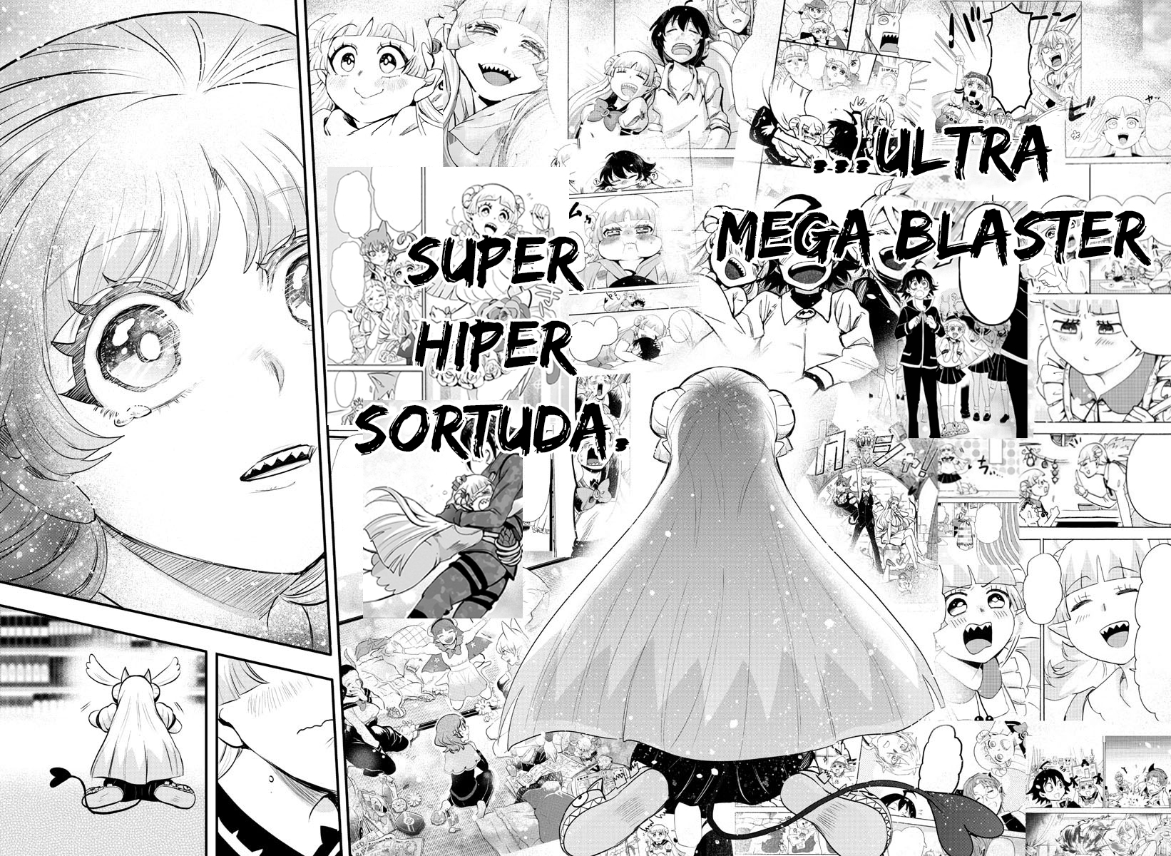 Read Mairimashita Iruma-kun PT Manga Online