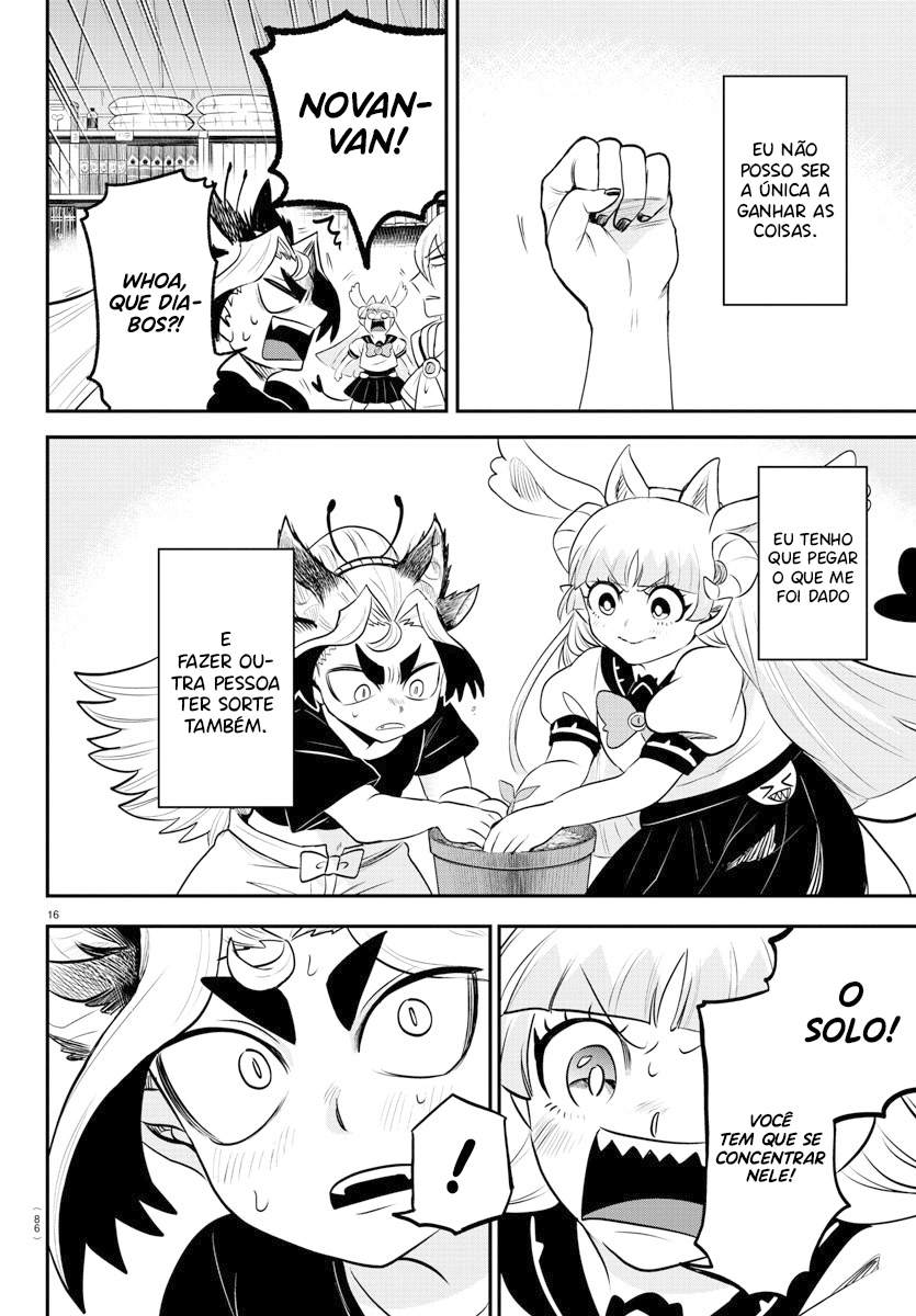 Read Mairimashita Iruma-kun PT Manga Online