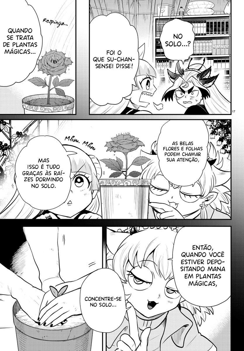 Read Mairimashita Iruma-kun PT Manga Online