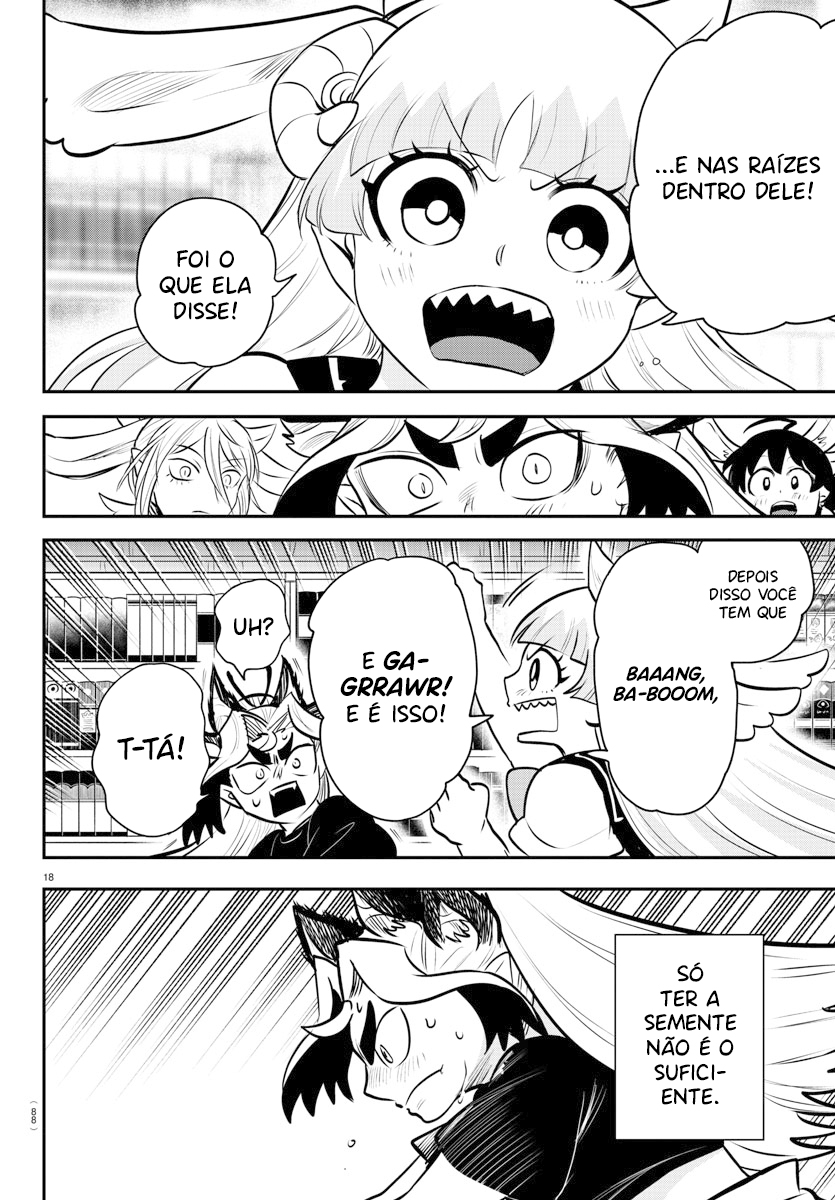 Read Mairimashita Iruma-kun PT Manga Online