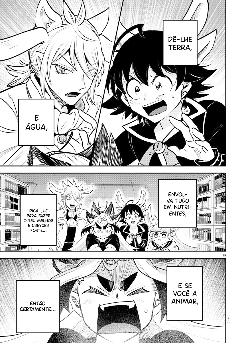 Read Mairimashita Iruma-kun PT Manga Online