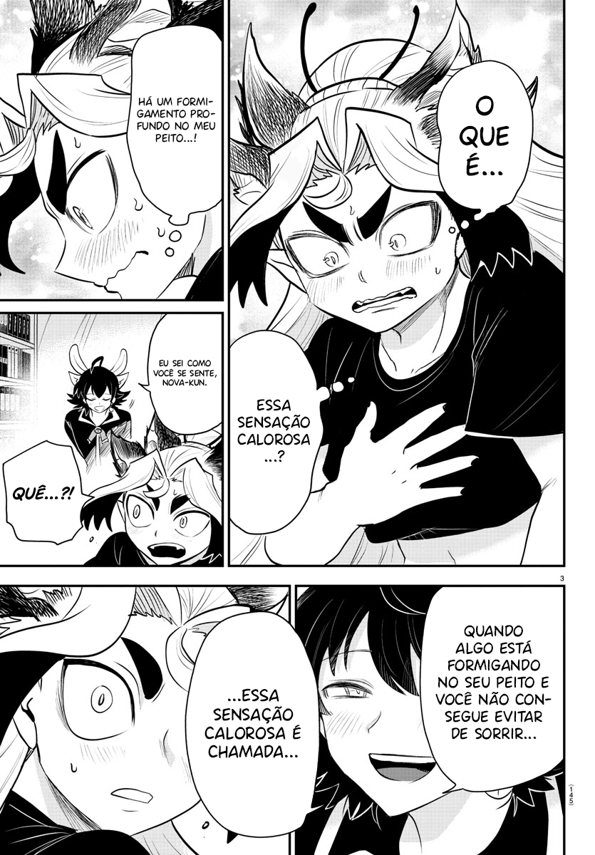 Read Mairimashita Iruma-kun PT Manga Online