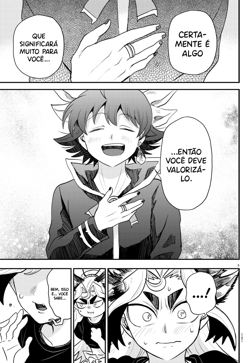 Read Mairimashita Iruma-kun PT Manga Online