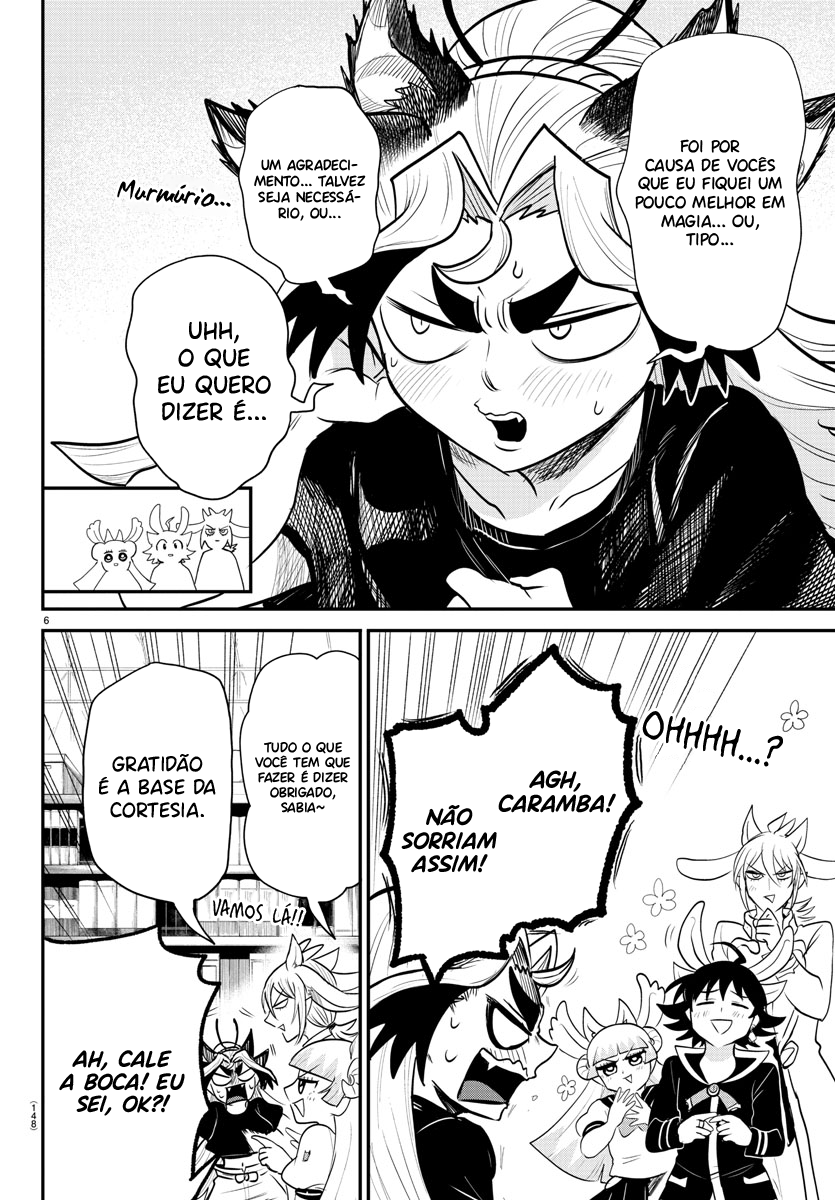 Read Mairimashita Iruma-kun PT Manga Online