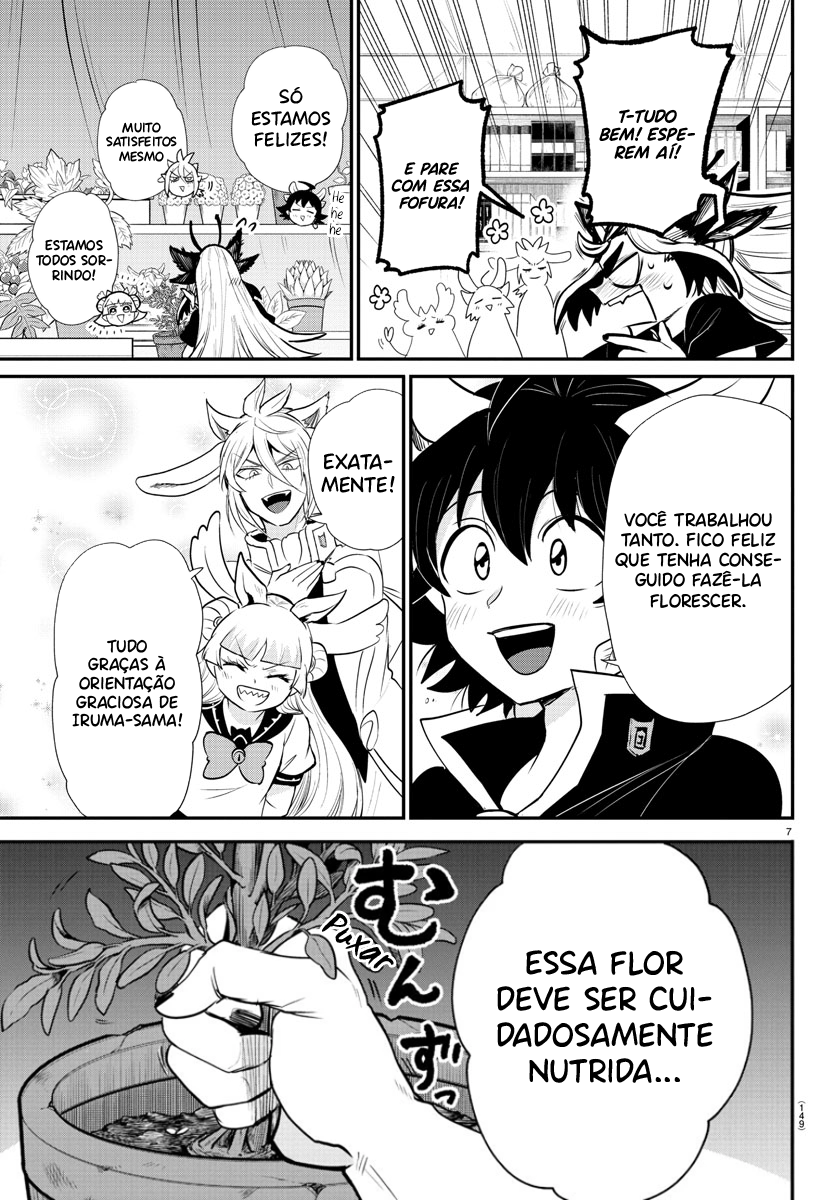 Read Mairimashita Iruma-kun PT Manga Online