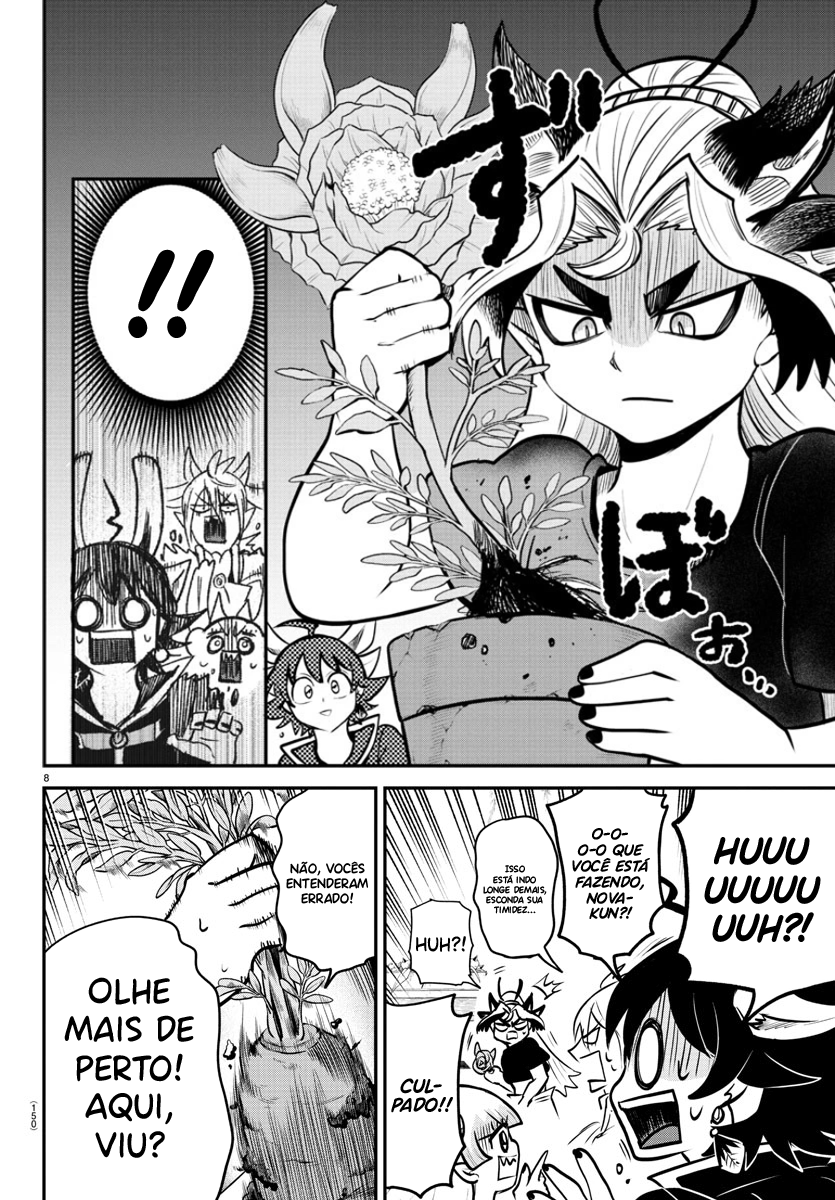 Read Mairimashita Iruma-kun PT Manga Online