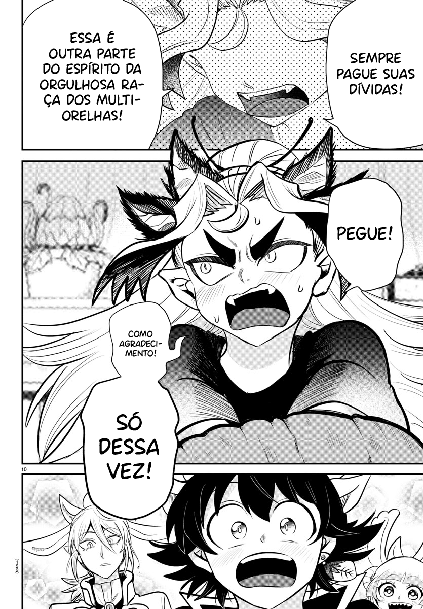 Read Mairimashita Iruma-kun PT Manga Online