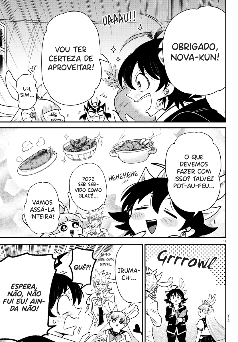 Read Mairimashita Iruma-kun PT Manga Online